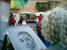 piazza navona artist